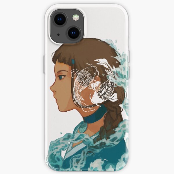 Katara iPhone Soft Case