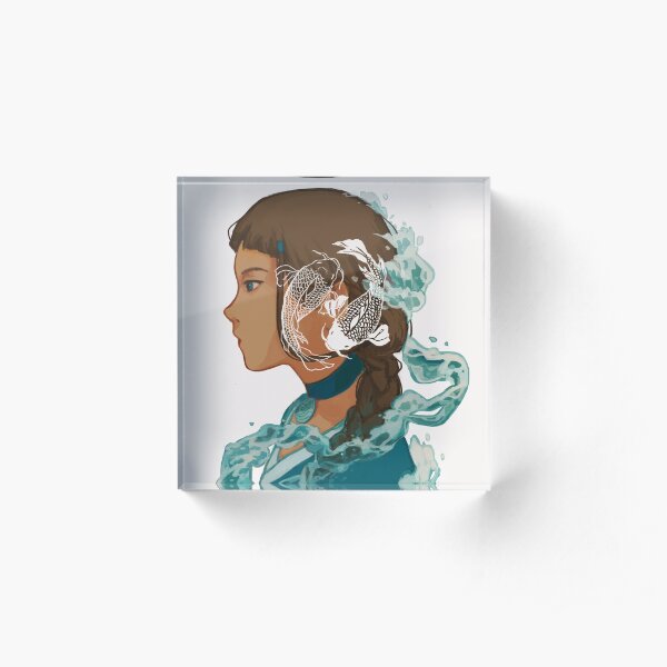 Katara Acrylblock