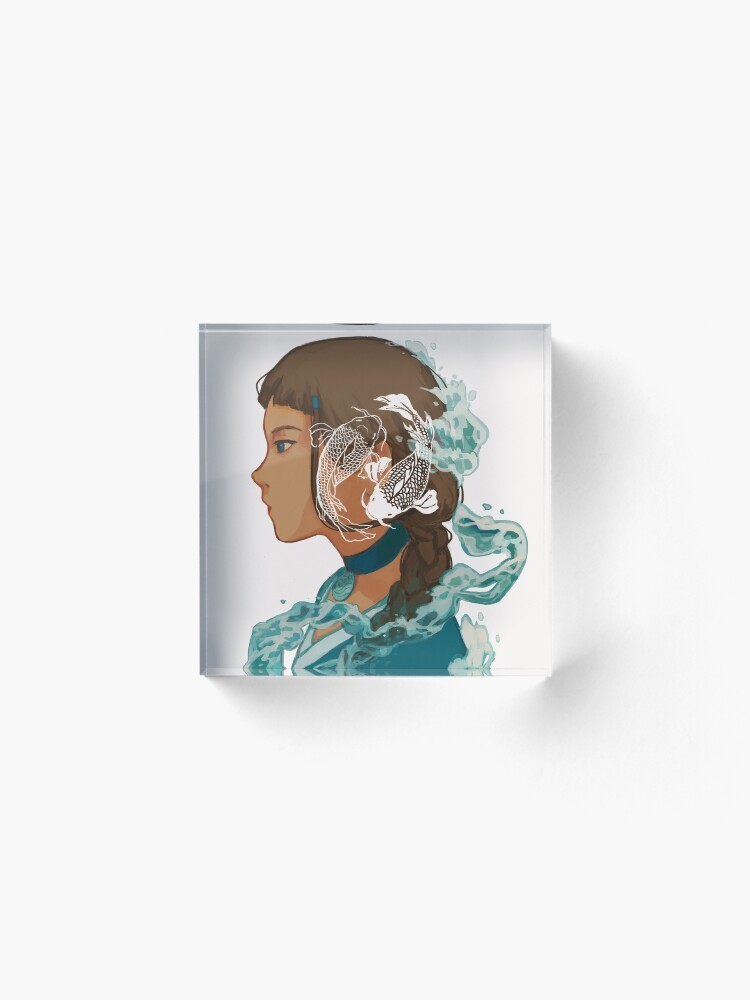 Alternate view of Katara Acrylic Block