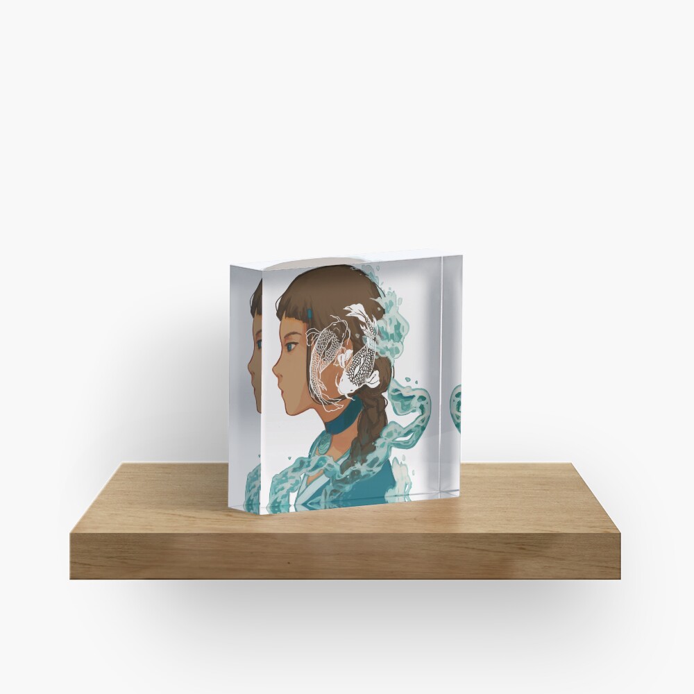 Katara Acrylic Block