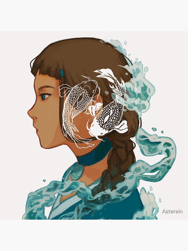 Katara by Asterein