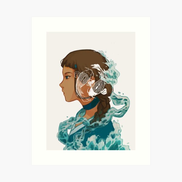 Aperçu de l'œuvre Katara créée et vendue par Asterein.