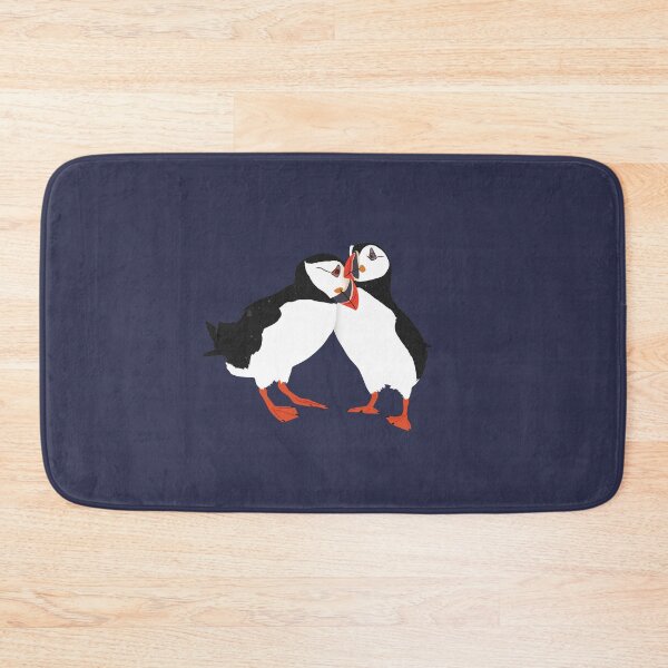 Item preview, Puffins designed and sold by Jess Parker.