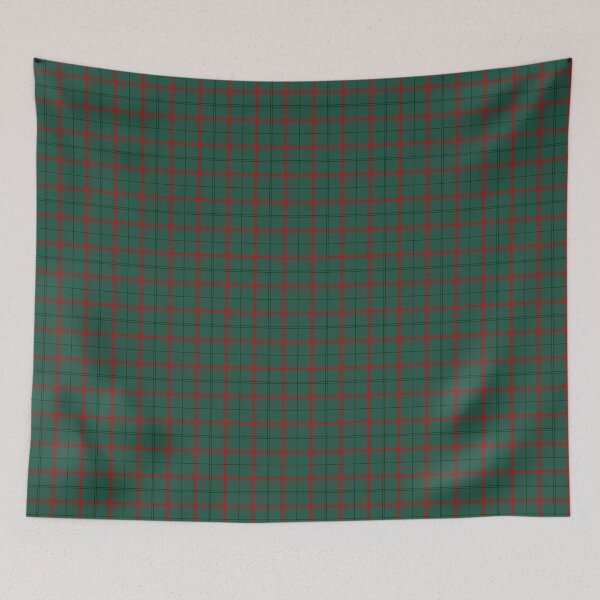 Item preview, Loch Laggan District Tartan designed and sold by plaidwerx.