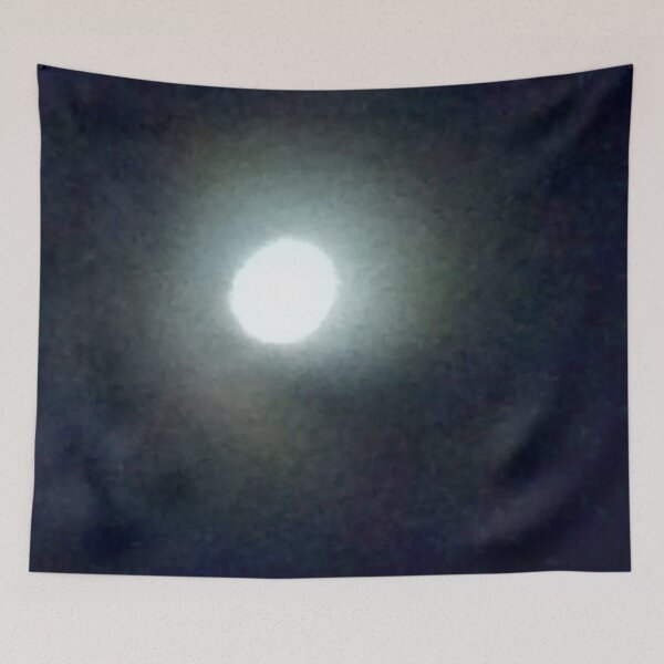 Item preview, Mystical Spiralling Moon designed and sold by Angela Haig-Harrison.