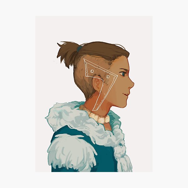 Item preview, Sokka designed and sold by Asterein.
