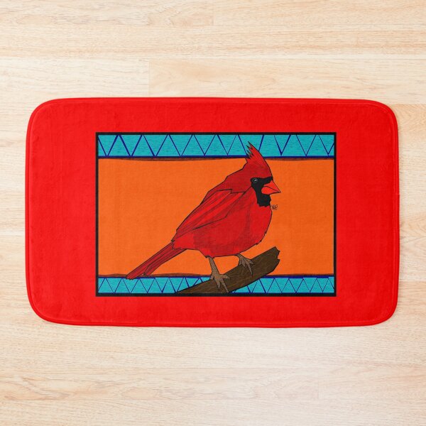 Item preview, Cherry Red Cardinal  designed and sold by WDC-Art.