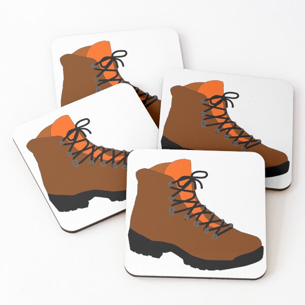 Item preview, The Great Outdoors - Camping - Boot designed and sold by Sweetie Spicy.