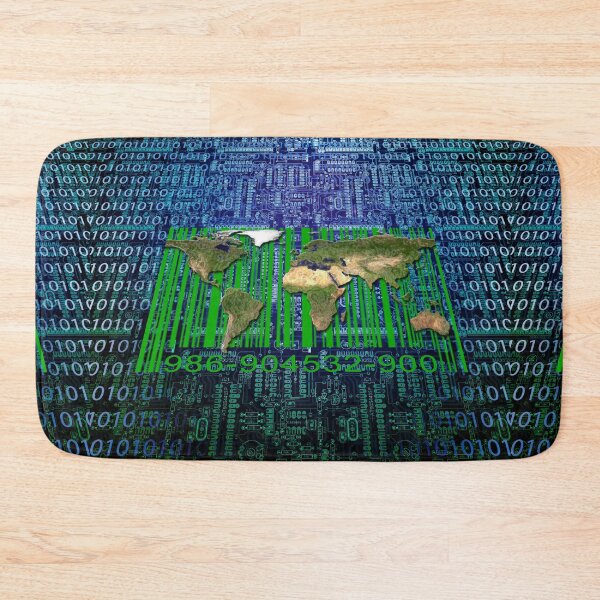 Item preview, Modern world designed and sold by rolffimages.