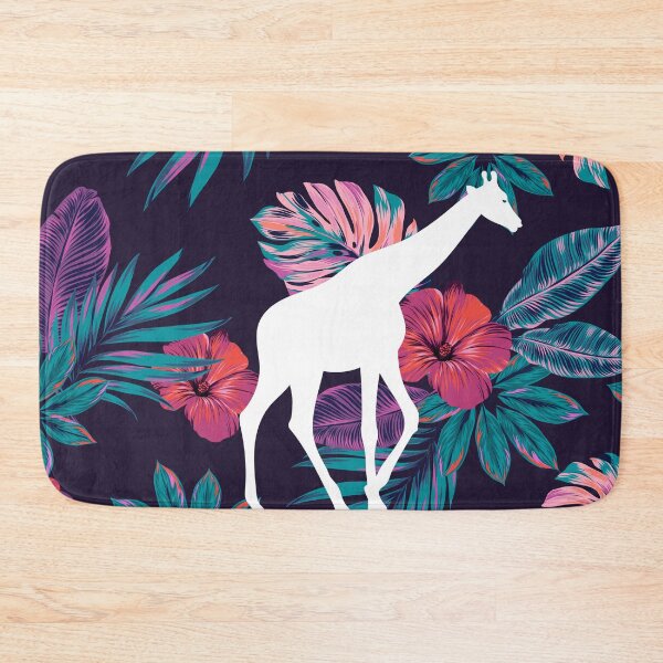 Item preview, Giraffe Chintz designed and sold by DreaK.