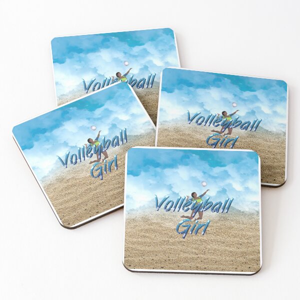 Item preview, Volleyball Girl designed and sold by teepossible.