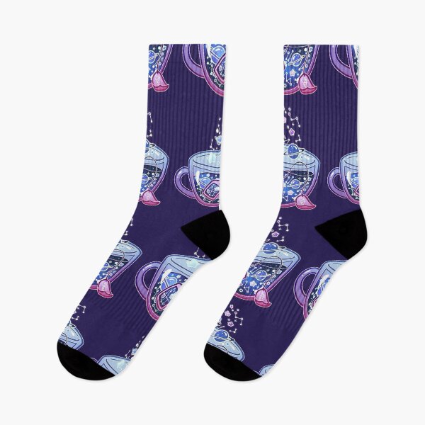 Item preview, Galaxy Tea designed and sold by heysoleilart.