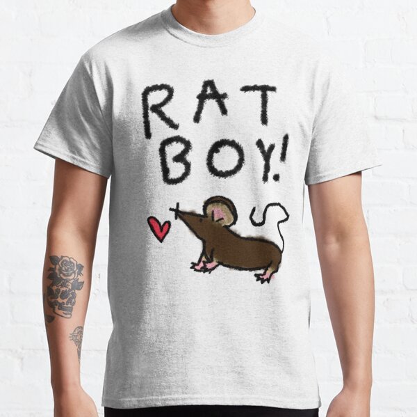 Ratboy T-Shirts | Redbubble