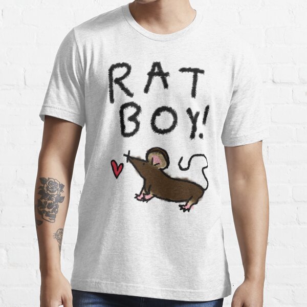 Ratboy T-Shirts | Redbubble