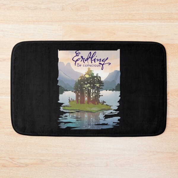 Item preview, Erdling - Be Conscious designed and sold by ErdlingFamily.