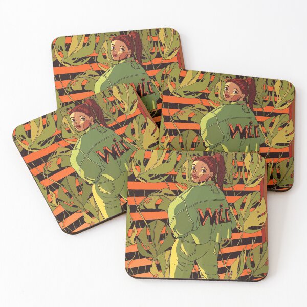 Item preview, Wild Garage Plant Girl designed and sold by CristinaPop.