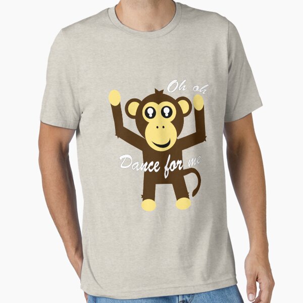 Item preview, Dance monkey designed and sold by Black22Shhsh.