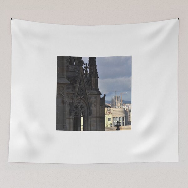 Item preview, Cathedrals. Barcelona designed and sold by Igor Pozdnyakov.