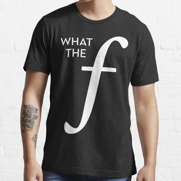 What the aperture Essential T-Shirt