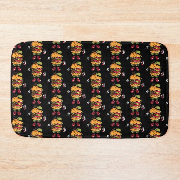 Item preview, Cool Cheeseburger Pattern Version designed and sold by cooldest.