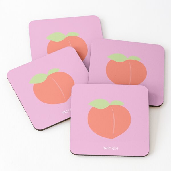 Item preview, Peachy Keen! designed and sold by char-creative.