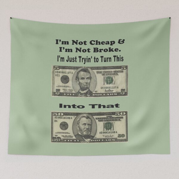 Item preview, Money Investments designed and sold by kristalcurt.