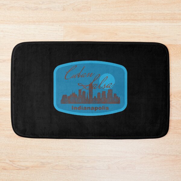 Item preview, Cuban Salsa in Indianapolis - Salsa dance shirts designed and sold by Dubbra.