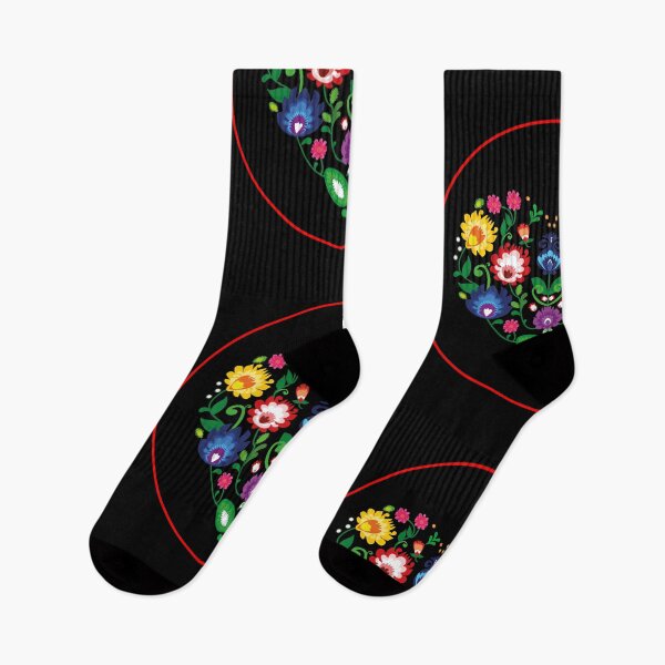 Item preview, Folk #3 - black designed and sold by FK-UK.