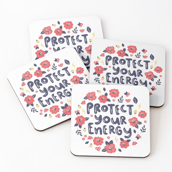 Item preview, Protect your energy designed and sold by OtterFactory.