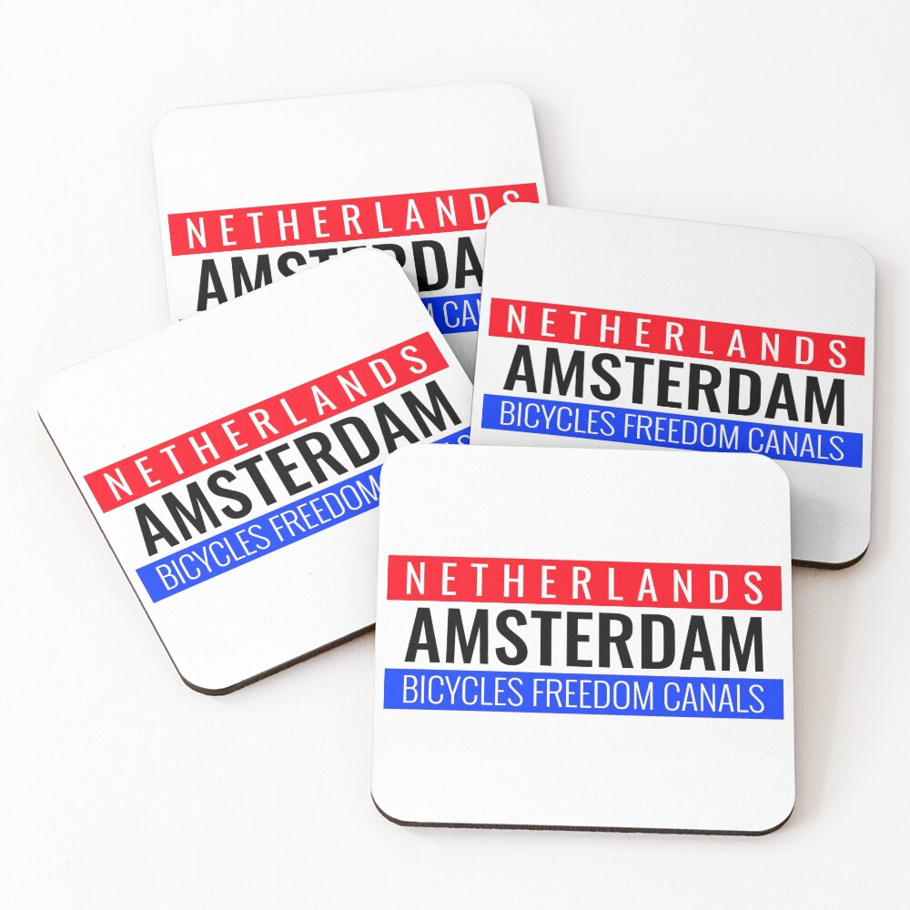 Item preview, Coasters (Set of 4) designed and sold by creativeliberty.