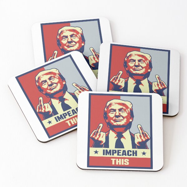 Item preview, Donald Trump Impeach This designed and sold by mydesigns15.