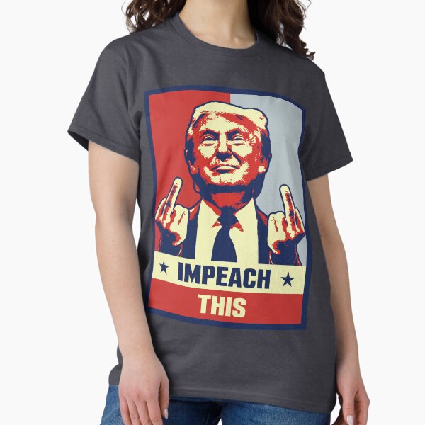 Artikel-Vorschau von Donald Trump klagen dies an, designt und verkauft von mydesigns15.