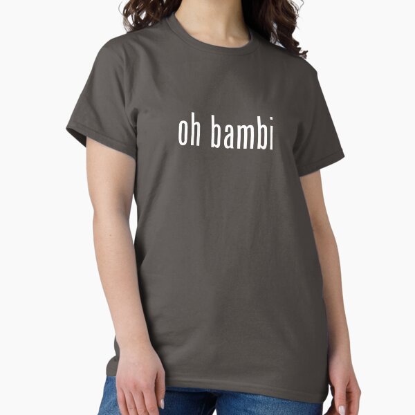 Artikel-Vorschau von oh bambi, designt und verkauft von RogueBloodfur.