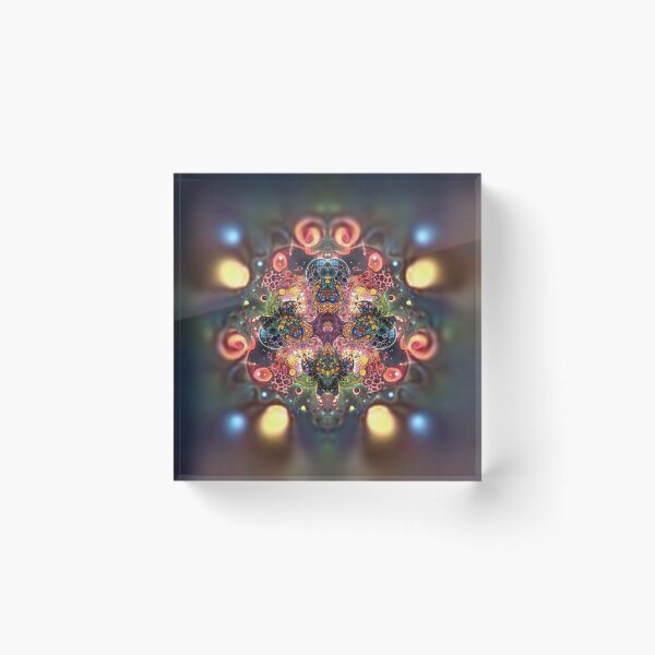 Item preview, Quantum Fluctuations designed and sold by Hugh Fathers.