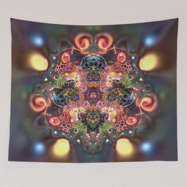 Item preview, Quantum Fluctuations designed and sold by Hugh Fathers.