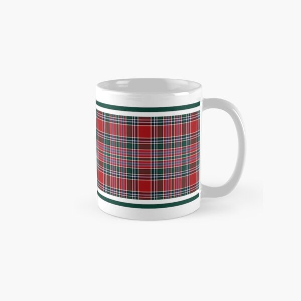 Item preview, Clan MacBean Tartan designed and sold by plaidwerx.