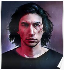 Adam Driver Poster
