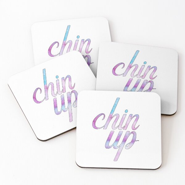 Item preview, Chin Up designed and sold by TheWriteShoppe.