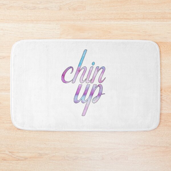 Item preview, Chin Up designed and sold by TheWriteShoppe.