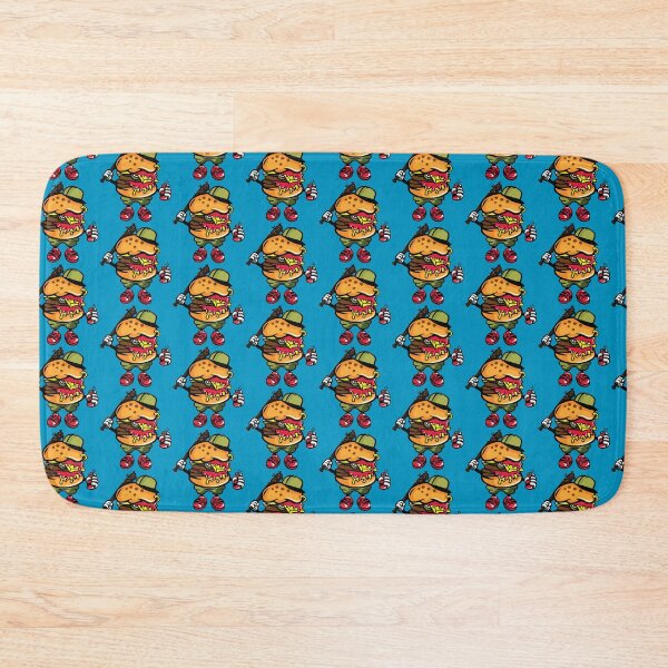 Item preview, Cheeseburger Pattern Version designed and sold by cooldest.