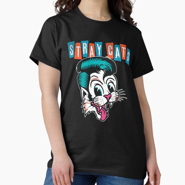 Item preview, Stray Cats designed and sold by Teeter-Totter.