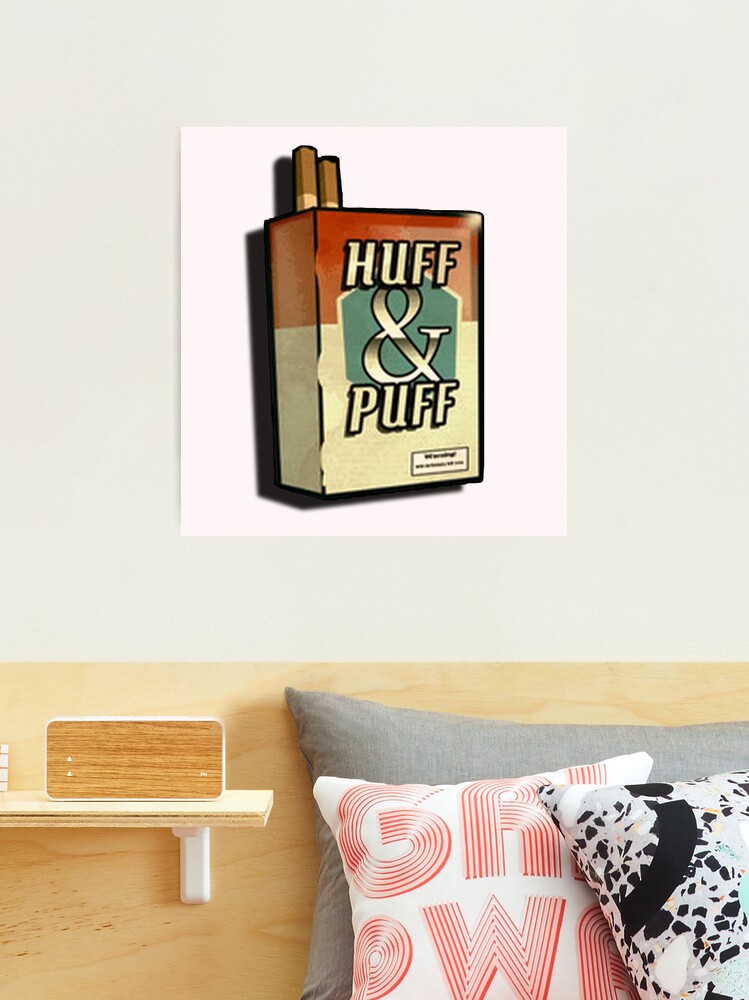 huff and puff cigarettes Huff & Puff Cigarette Carton