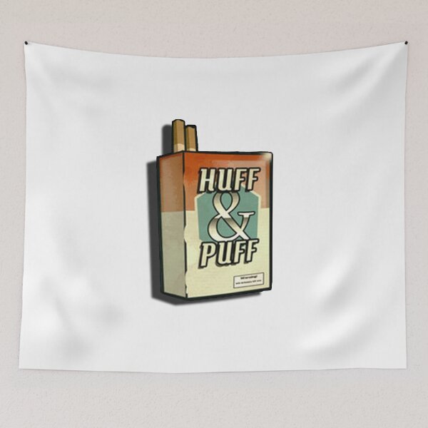 Item preview, Huff & Puff Cigarette Carton designed and sold by Forever-Midnite.