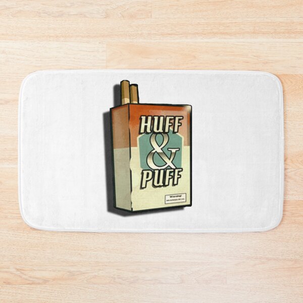 Item preview, Huff & Puff Cigarette Carton designed and sold by Forever-Midnite.