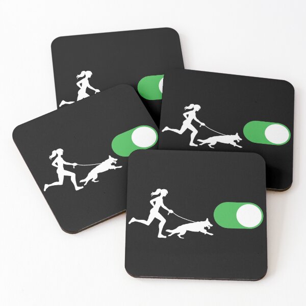 Item preview, Dog Walk - On - (F) designed and sold by CCCDesign.