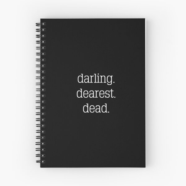 Aperçu de l'œuvre darling.dearest.dead créée et vendue par ZiaMI.