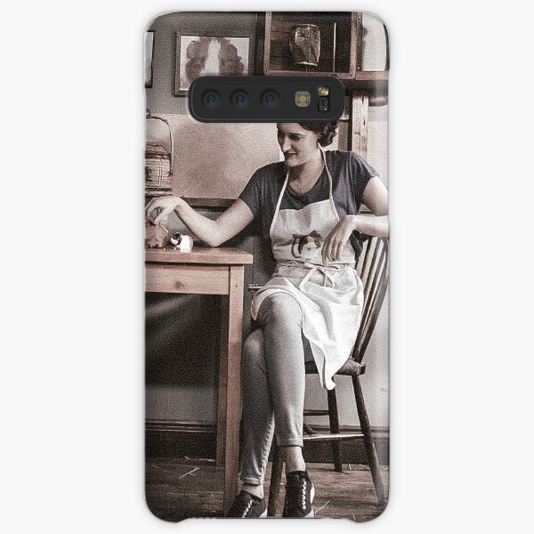 Fleabag and Boo Samsung Galaxy Snap Case