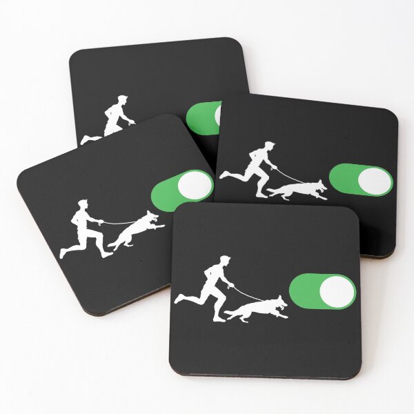 Item preview, Dog Walk - On - (M) designed and sold by CCCDesign.
