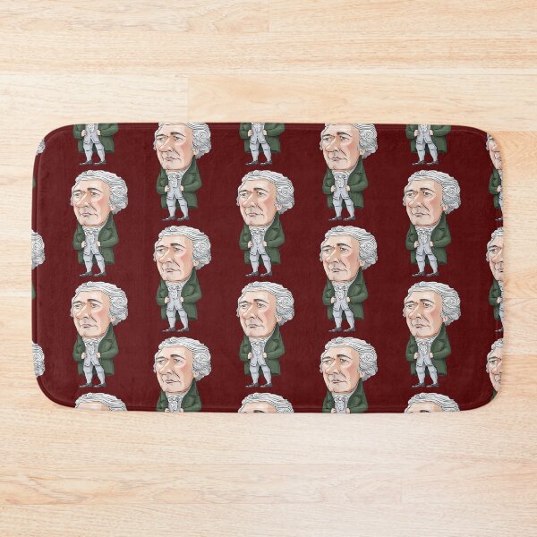 Item preview, Alexander Hamilton designed and sold by MacKaycartoons.