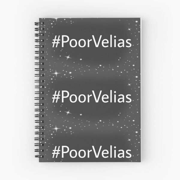 Item preview, #PoorVelias designed and sold by AJacobsAuthor.